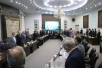 دیدار هیئت رئیسه اتاق تبریز با مدیر عامل بانک دی 
