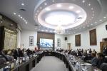 نشست مشترک معماران داخلی با طراحان و تولیدکنندگان قالی تبریز