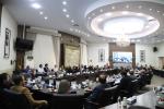 نشست مشترک معماران داخلی با طراحان و تولیدکنندگان قالی تبریز