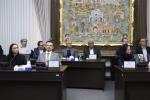 نشست مشترک معماران داخلی با طراحان و تولیدکنندگان قالی تبریز