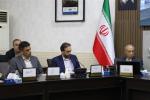نشست مشترک معماران داخلی با طراحان و تولیدکنندگان قالی تبریز