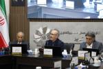 نشست مشترک معماران داخلی با طراحان و تولیدکنندگان قالی تبریز