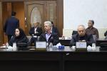 نشست مشترک معماران داخلی با طراحان و تولیدکنندگان قالی تبریز