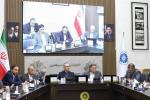 نشست مشترک معماران داخلی با طراحان و تولیدکنندگان قالی تبریز