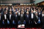 دیدار معاون اجرایی رئیس جمهور با فعالان اقتصادی