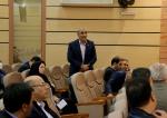 نشست هم اندیشی مدیران واحدهای تولیدی با مسئولان تامین اجتماعی