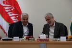 نشست هم‌اندیشی با رئیس سازمان غذا و دارو 