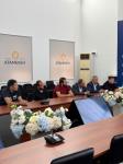 اعزام هیئت پیشران  اتاق تبریز به جمهوری قزاقستان 