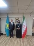 اعزام هیئت پیشران  اتاق تبریز به جمهوری قزاقستان 