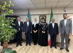 اعزام هیئت پیشران  اتاق تبریز به جمهوری قزاقستان 