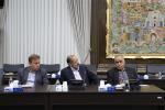 جلسه هیئت حل اختلاف مالیاتی 