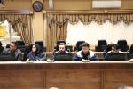 بازدید اعضای کمیسیون صنایع و انرژی اتاق تبریز از پالایشگاه تبریز
