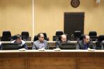 بازدید اعضای کمیسیون صنایع و انرژی اتاق تبریز از پالایشگاه تبریز