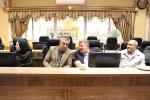 بازدید اعضای کمیسیون صنایع و انرژی اتاق تبریز از پالایشگاه تبریز