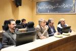 بازدید اعضای کمیسیون صنایع و انرژی اتاق تبریز از پالایشگاه تبریز