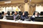 بازدید اعضای کمیسیون صنایع و انرژی اتاق تبریز از پالایشگاه تبریز