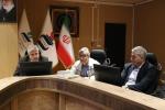 بازدید اعضای کمیسیون صنایع و انرژی اتاق تبریز از پالایشگاه تبریز
