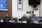 نشست بررسی قانون قاچاق کالا و ارز