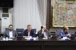 نشست بررسی قانون قاچاق کالا و ارز