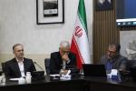 نشست بررسی قانون قاچاق کالا و ارز