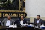 نشست بررسی قانون قاچاق کالا و ارز