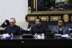 نشست بررسی قانون قاچاق کالا و ارز
