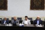 نشست بررسی قانون قاچاق کالا و ارز