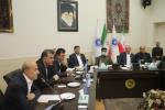 حضور رییس سازمان حفاظت محیط زیست در جمع صاحبان صنایع استان