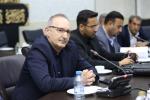 نشست بررسی قانون قاچاق کالا و ارز