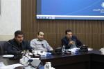 نشست بررسی قانون قاچاق کالا و ارز