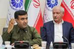 حضور رییس سازمان حفاظت محیط زیست در جمع صاحبان صنایع استان