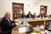  شانزدهمین جلسه کمیسیون کشاورزی، صنایع غذایی، آب و منابع طبیعی  در ملکان