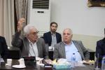 نشست مدیرعامل شرکت صنایع ملی مس ایران با فعالان اقتصادی استان