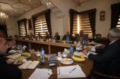  شانزدهمین جلسه کمیسیون کشاورزی، صنایع غذایی، آب و منابع طبیعی  در ملکان