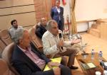 نشست هم اندیشی مدیران واحدهای تولیدی با مسئولان امور مالیاتی