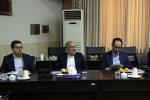 حضور معاون دیپلماسی اقتصادی وزارت امور خارجه در اتاق تبریز