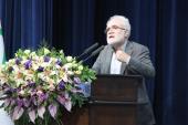 تجلیل از حسین نجاتی رئیس سابق سازمان صمت استان