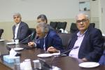 نشست مشترک کمیسیون صنایع، انرژی و  صنعت احداث و کمیسیون معادن و فلزات اتاق تبریز 