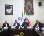 نشست مشترک کمیسیون صنایع، انرژی و  صنعت احداث و کمیسیون معادن و فلزات اتاق تبریز 