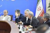 نشست شورای روسای اتاق‌های سراسر کشور - مهرماه