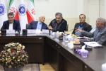پنجمین جلسه کمیسیون حمل‌ و نقل و لجستیک اتاق بازرگانی تبریز 