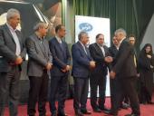 مراسم  تجلیل از واحد های نمونه استاندارد 