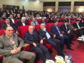 مراسم  تجلیل از واحد های نمونه استاندارد 