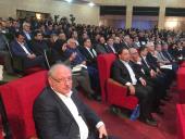 مراسم  تجلیل از واحد های نمونه استاندارد 