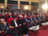 مراسم  تجلیل از واحد های نمونه استاندارد 