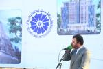 آیین کلنگ‌ ساختمان جدید اتاق بازرگانی تبریز 
