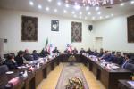  جلسه کمیسیون حمل‌ و نقل و لجستیک اتاق تبریز
