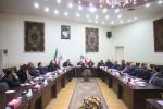  جلسه کمیسیون حمل‌ و نقل و لجستیک اتاق تبریز