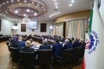 دومین نشست هم‌اندیشی هیئت نمایندگان با تشکل‌های اتاق تبریز 
