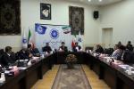 نشست مشترک هیئت نمایندگان اتاق تبریز با نمایندگان استان در مجلس شورای اسلامی